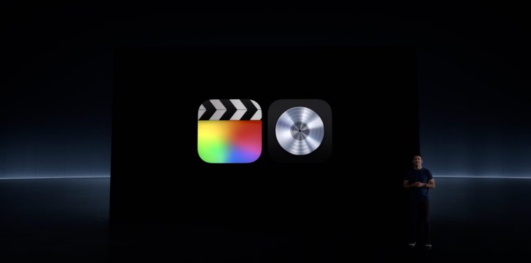 Final Cut Pro and Logic Pro 2 updates