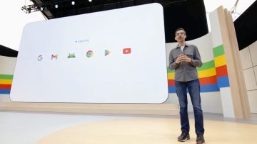 Google I/O 2024 Gemini AI features