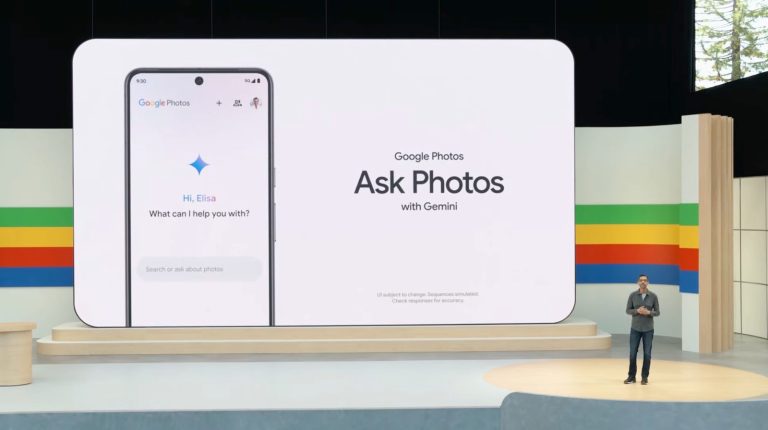 Google Ask Photos
