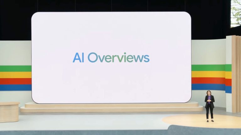 Google announced AI Overviews coming to Google Search at I/O 2024.