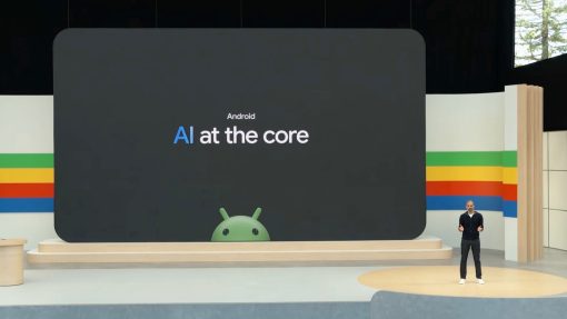 Android 15 will be all about AI features this year.