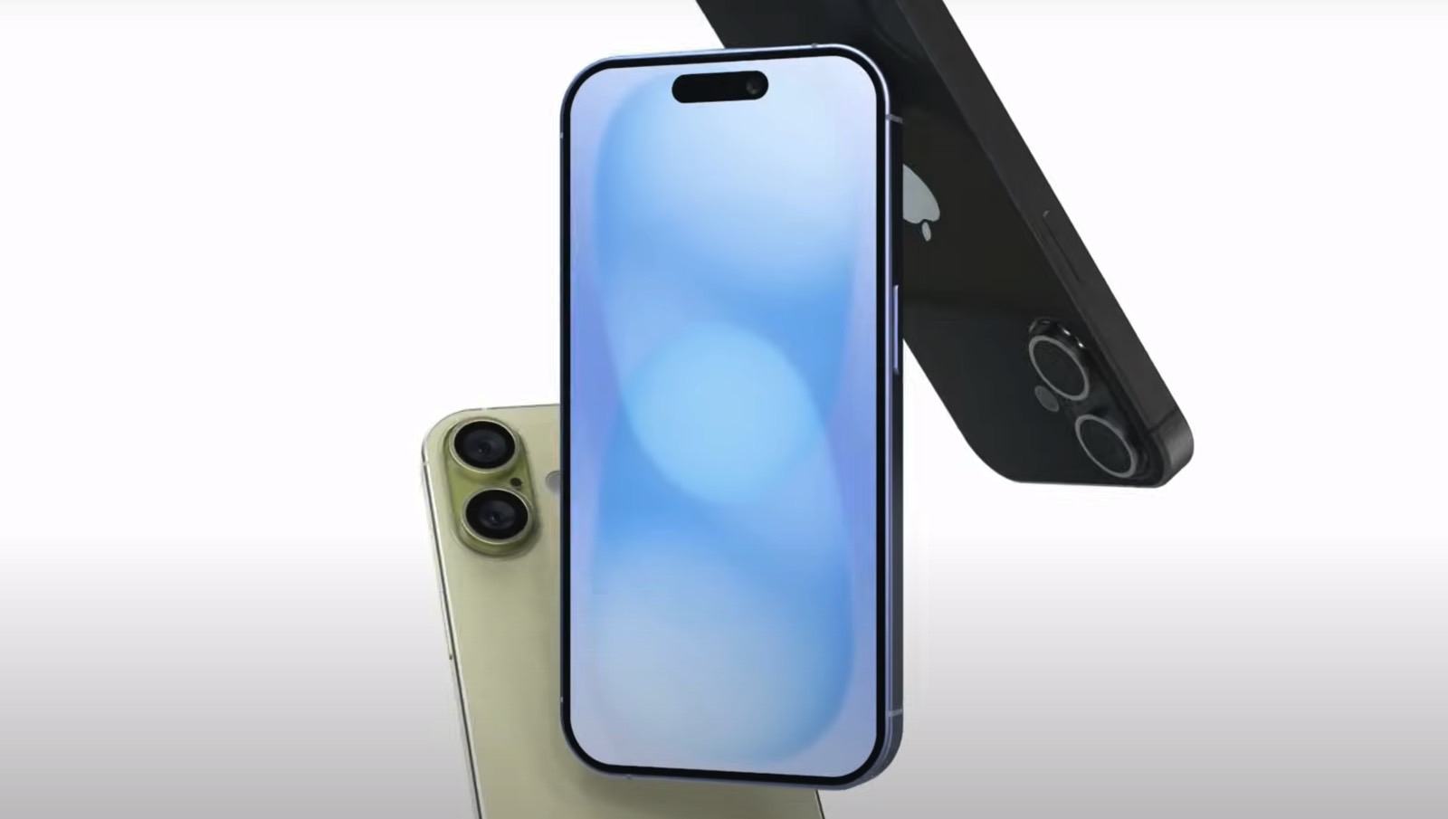 iPhone 16 Plus Physical Design and Build