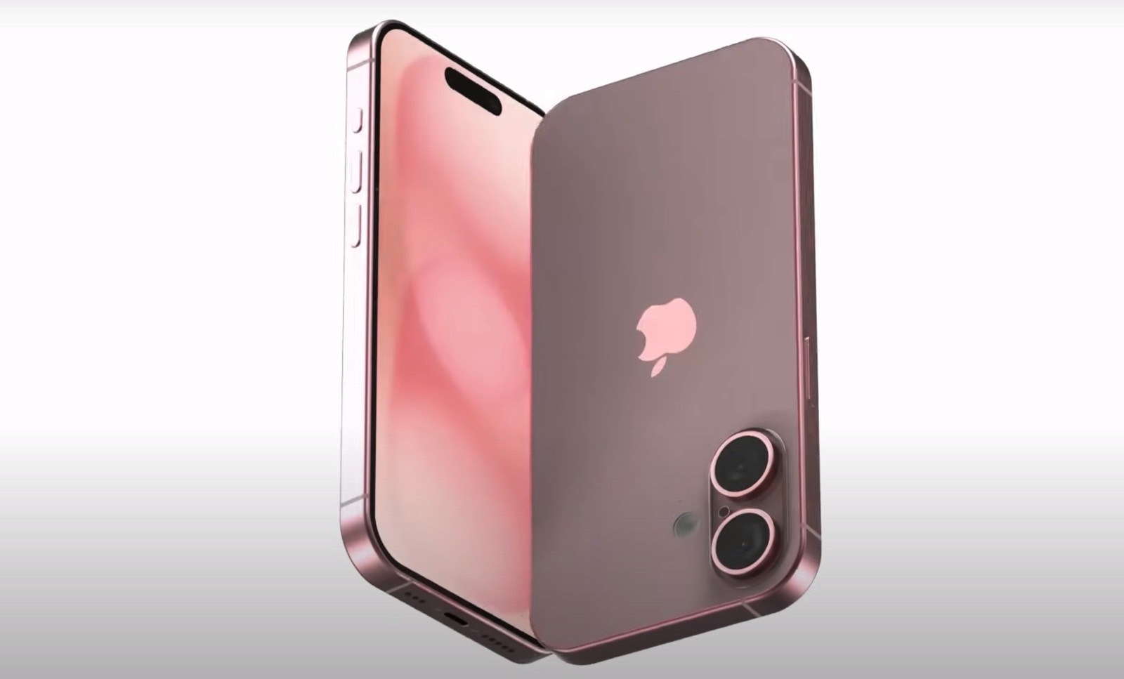 Айфон 16 фото купить iPhone 16 design: This is what Apple's new iPhone looks like