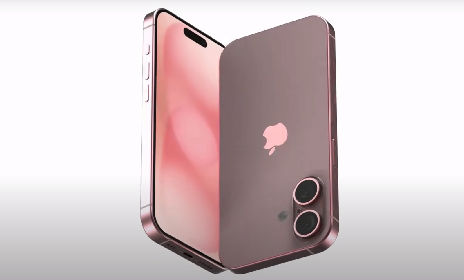 iPhone 16 design concept gets almost every detail from the leaks right.