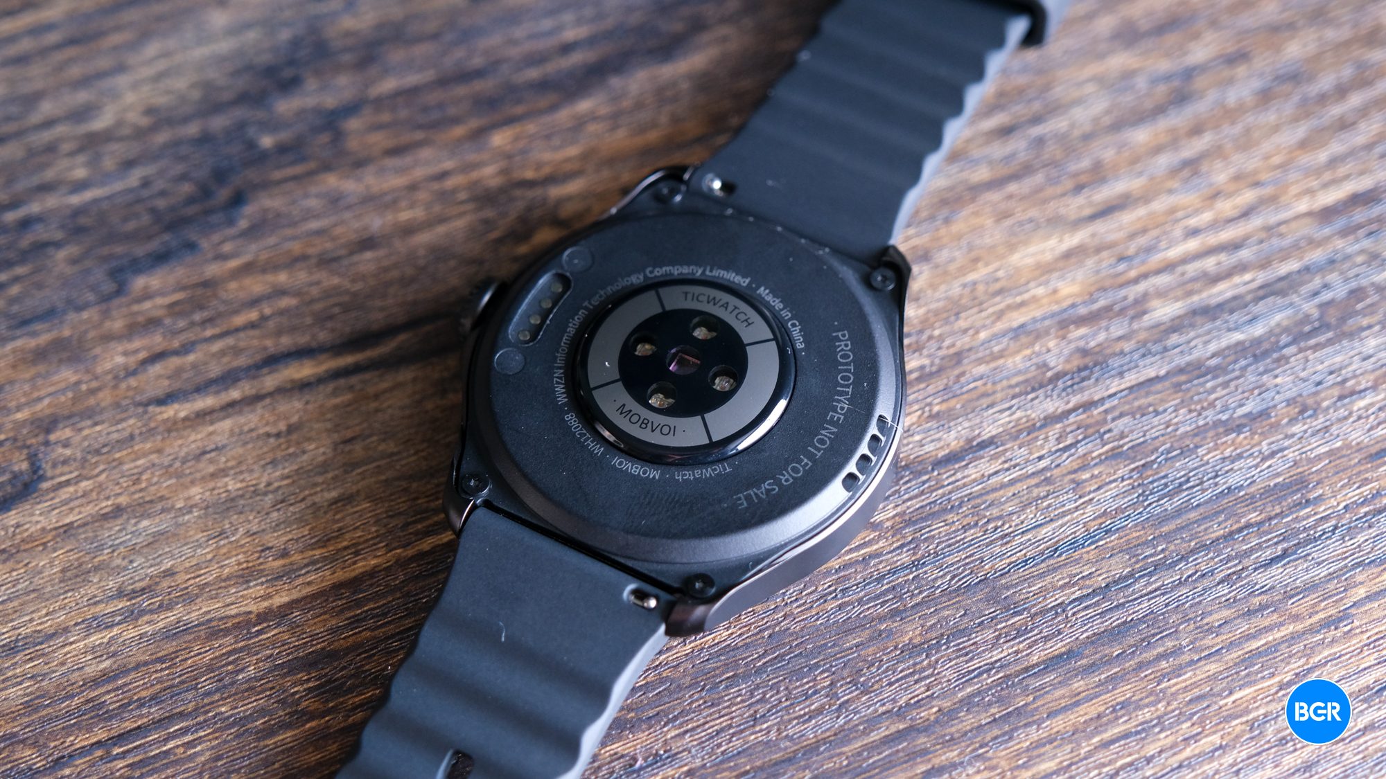 Mobvoi TicWatch Pro 5 Enduro review Just misses perfection