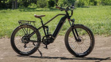 Mod Black e-bike