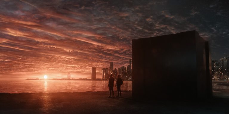 Dark Matter on Apple TV+