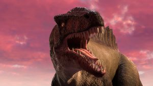 Jurassic World: Chaos Theory on Netflix