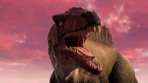 Jurassic World Jurassic World: Chaos Theory on Netflix