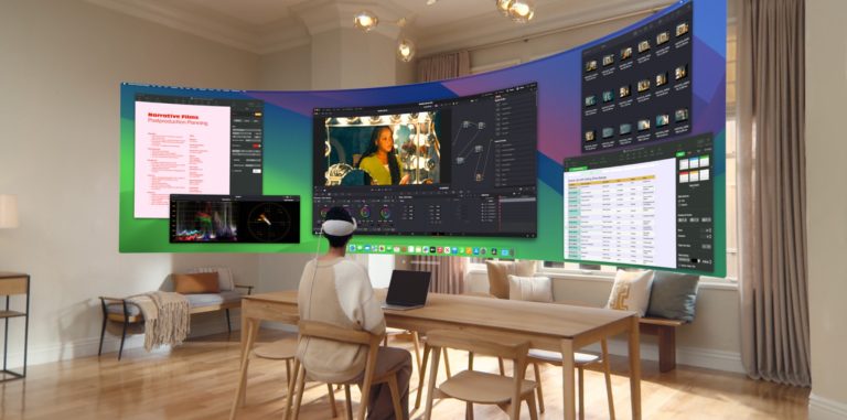visionOS 2.0 with new Mac Virtual Display