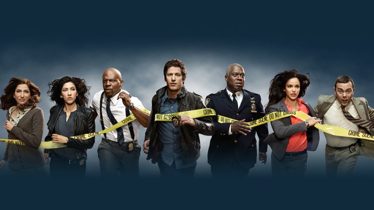 Brooklyn Nine-Nine is streaming on Netflix.