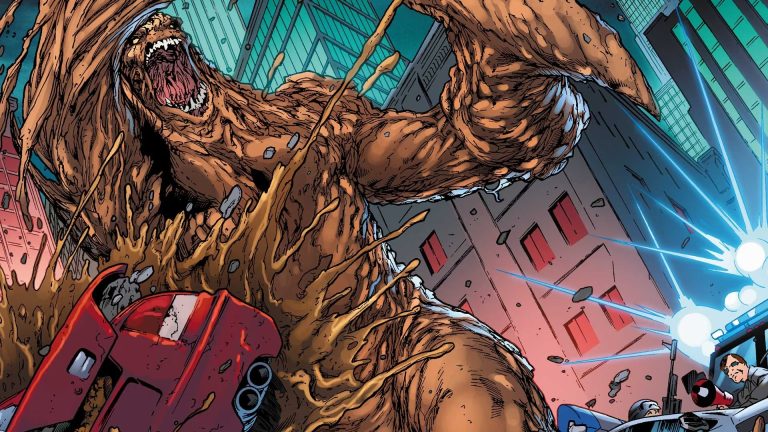 Tom Rhys Harries will play Clayface in the DCU.