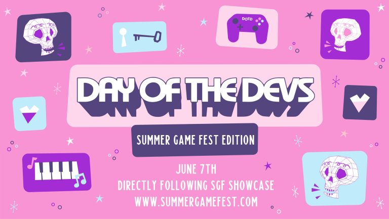 Day of the Devs: Summer Game Fest Edition.
