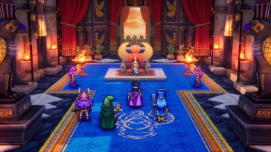 Dragon Quest 3 HD-2D Remake is out on Nov. 14.