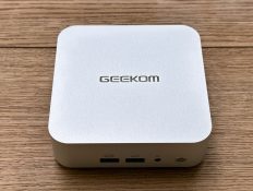 GEEKOM A8 Mini PC review: Crazy power in a compact case