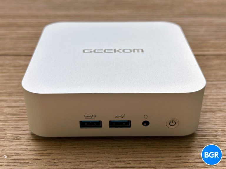 GEEKOM A8 Mini PC