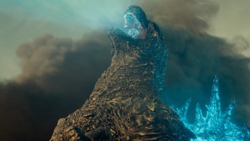 Godzilla Minus One is streaming on Netflix.