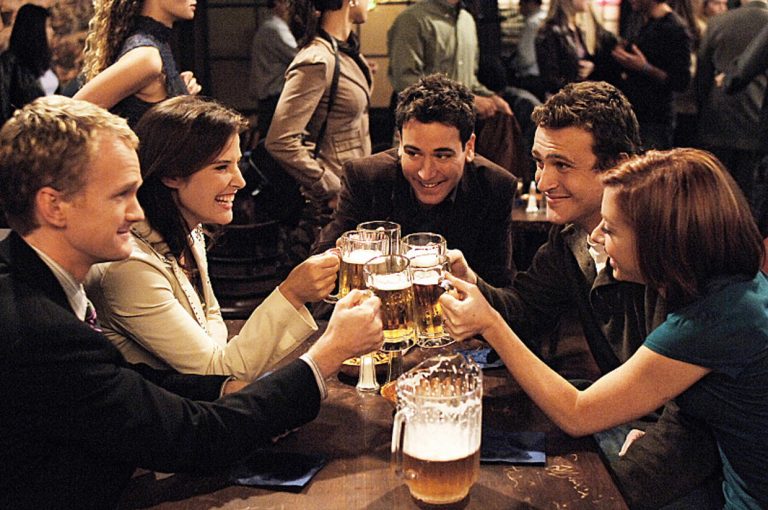 How I Met Your Mother is streaming on Netflix.