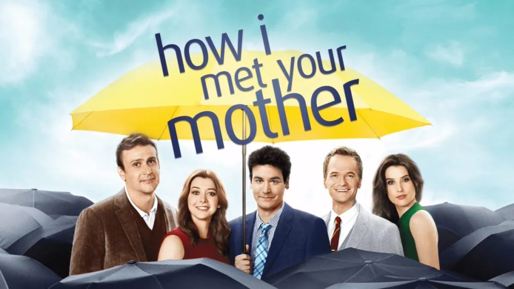 How I Met Your Mother is streaming on Netflix.