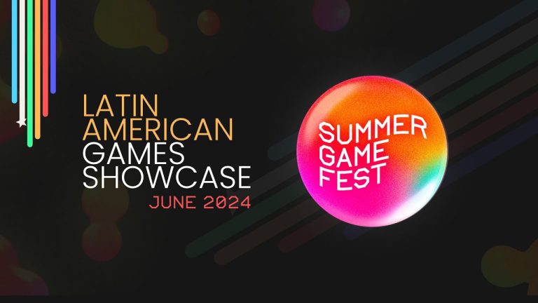 LATAM game developers host the Latin American Games Showcase.