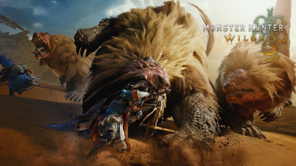 Monster Hunter Wilds launches in 2025.