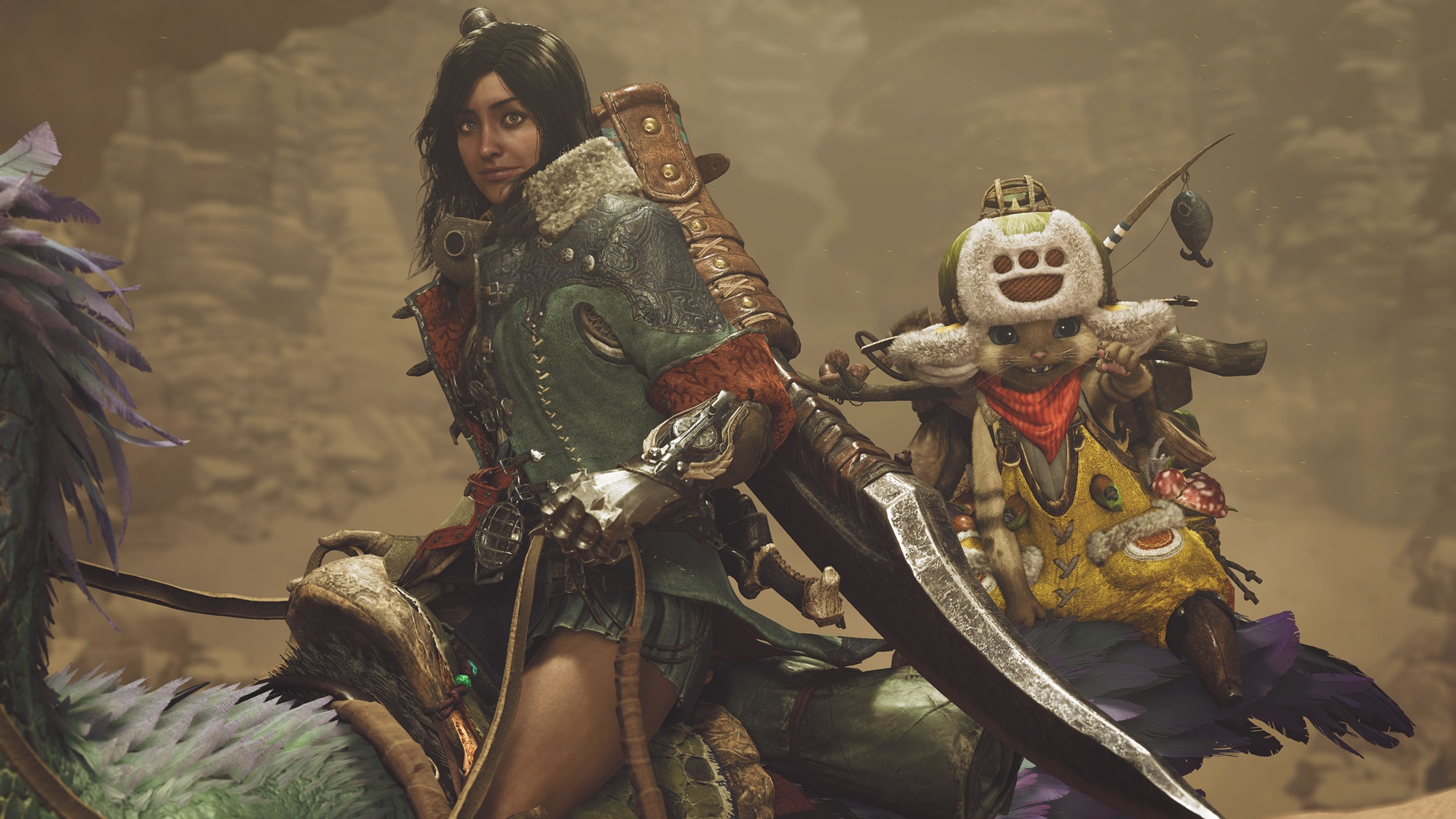 Monster Hunter Wilds streamlines the series more than ever