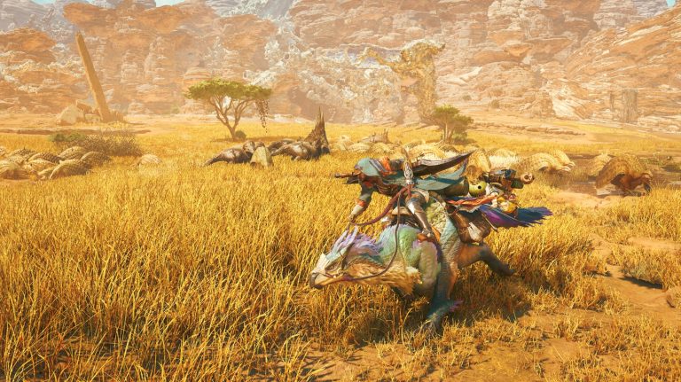 Monster Hunter Wilds is coming to Summer Game Fest 2024.
