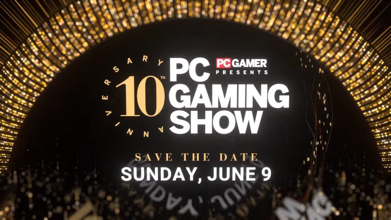 PC Gaming Show: 10th Anniversary.