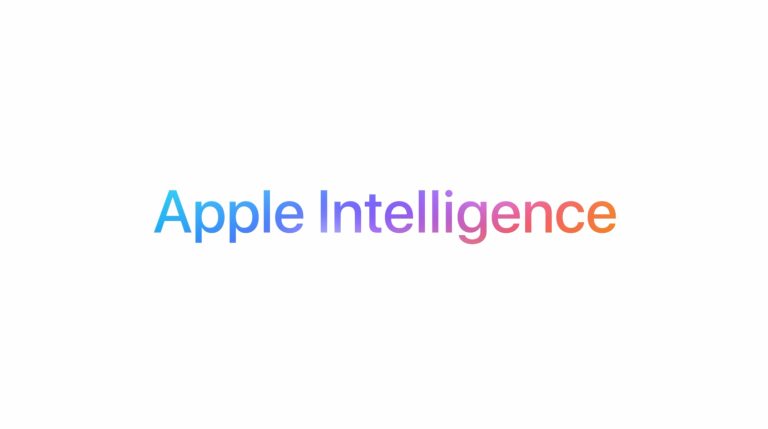 Apple Intelligence unveiled at WWDC 2024.