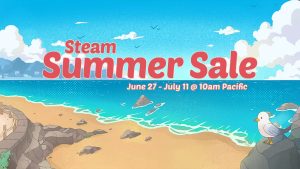 The best deals of Steam Summer Sale 2024.