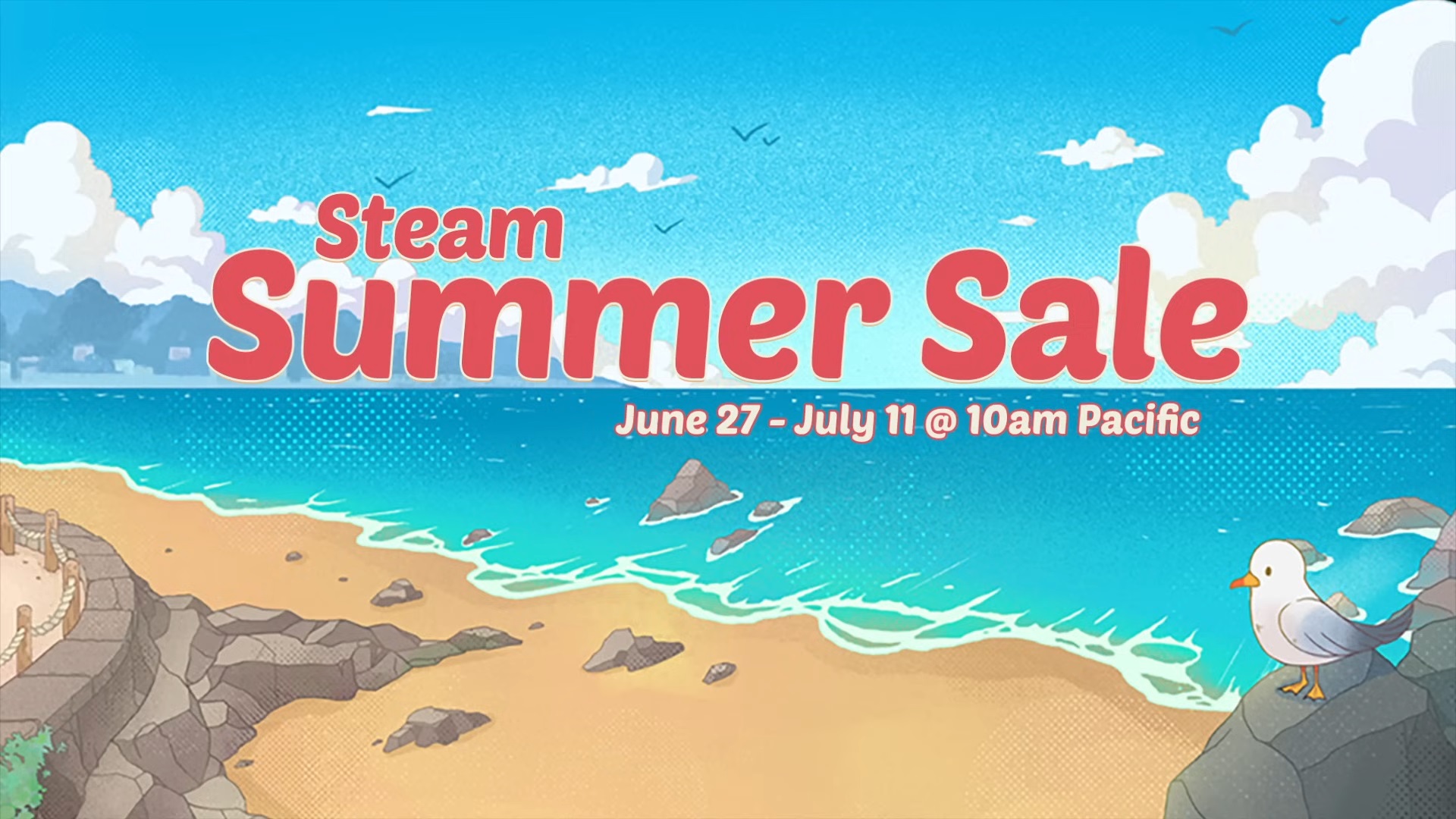 Steam Summer Sale The best deals on games from 5 to 50