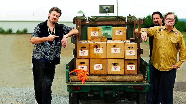 Trailer Park Boys is streaming on Netflix.