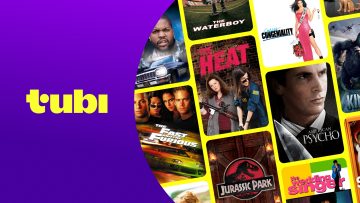 Tubi new releases for July 2024.