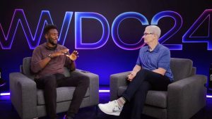 Apple AI: Tim Cook explains in interview