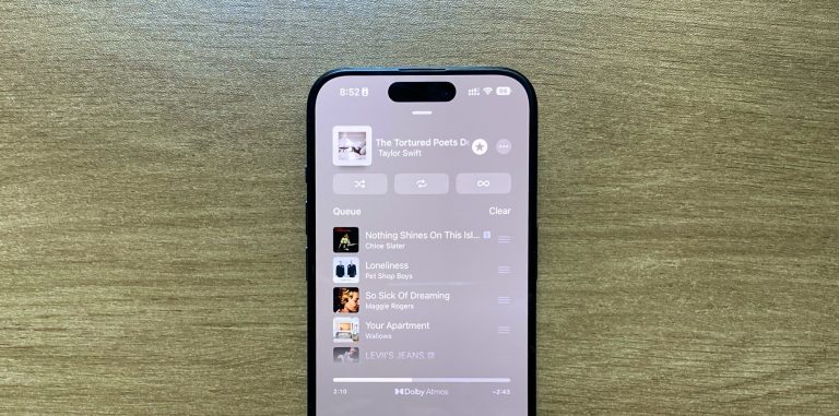 5 new Apple Music features coming in iOS 18