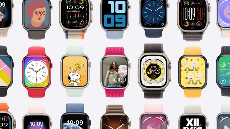 watchOS 11 new features