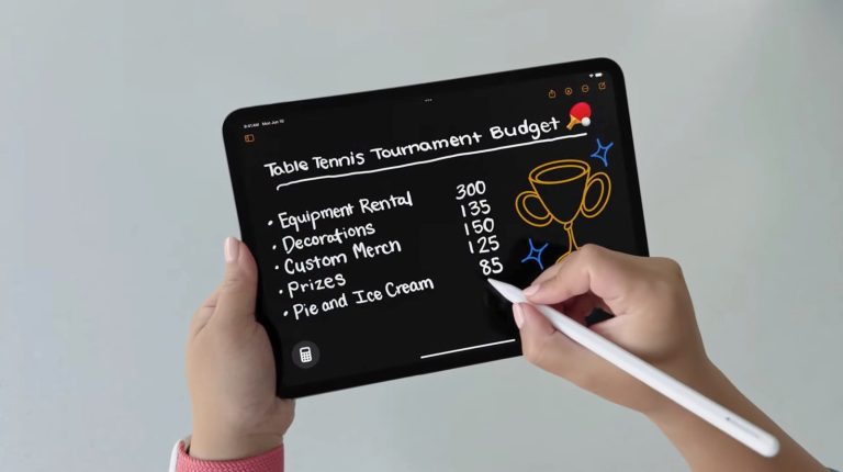 iPadOS 18 WWDC 2024 announcements