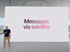 Move over, Garmin: Messages via satellite is coming in iOS 18
