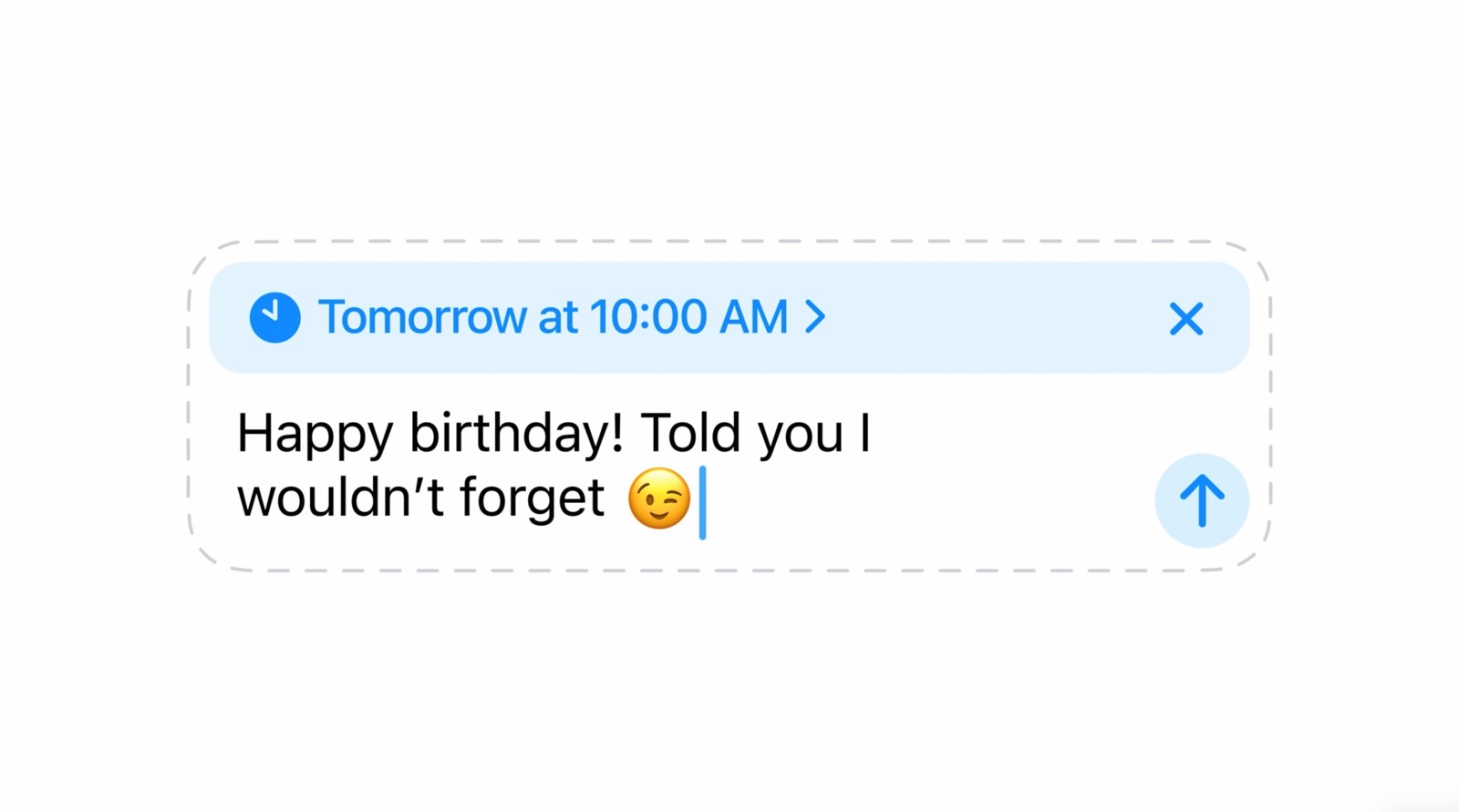 iMessage scheduling in iOS 18 will save me from forgetting people’s birthdays