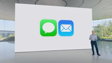 New Messages and Mail features in iOS 18.