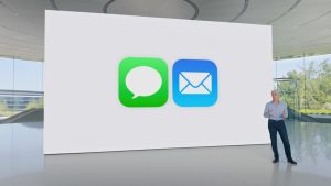 iOS 18 RCS New Messages and Mail features in iOS 18.