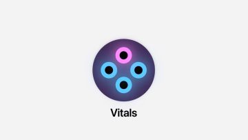 watchOS 11 new Vitals app