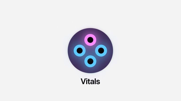 watchOS 11 new Vitals app