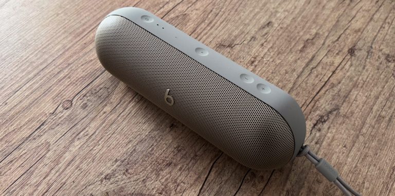 Ulasan Beats Pill