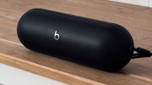 Beats Pill design offers a fresh look to a classic portable speaker.
