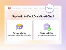 New DuckDuckGo AI Chat feature finally makes ChatGPT private