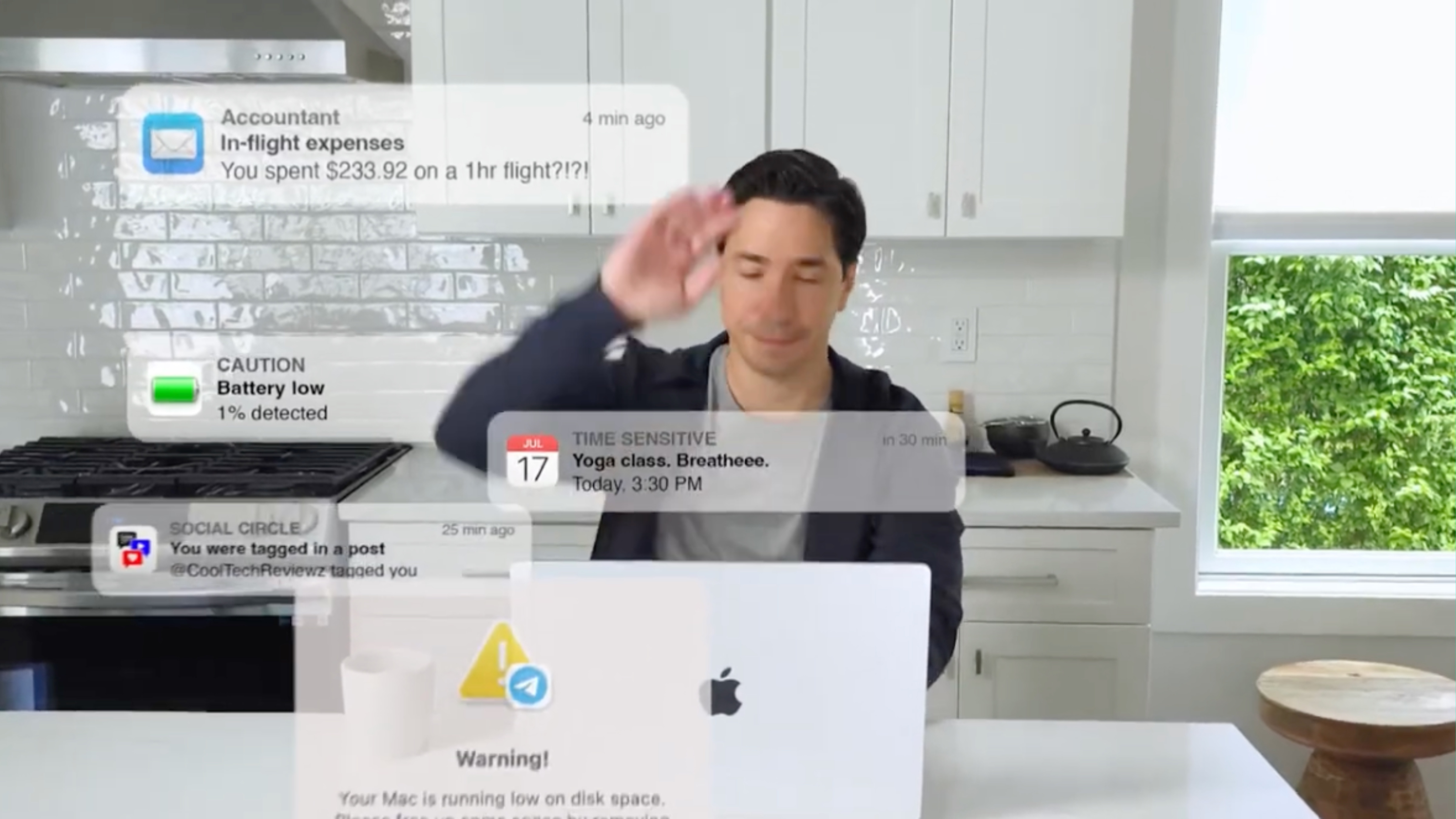 Former 'I'm a Mac' Guy Justin Long Switches Allegiance: Microsoft and Qualcomm Unveil New Era of PCs