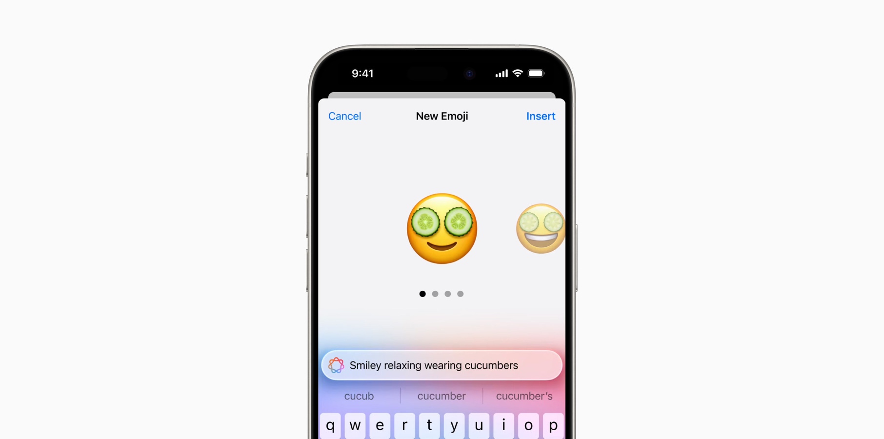 Genmoji iOS 18: Here's how it works and how to use it