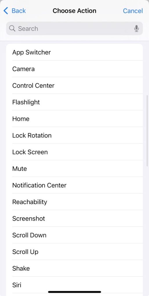 Vocal Shortcuts supports numerous iPhone features in iOS 18.