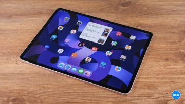 2024 iPad Air main image